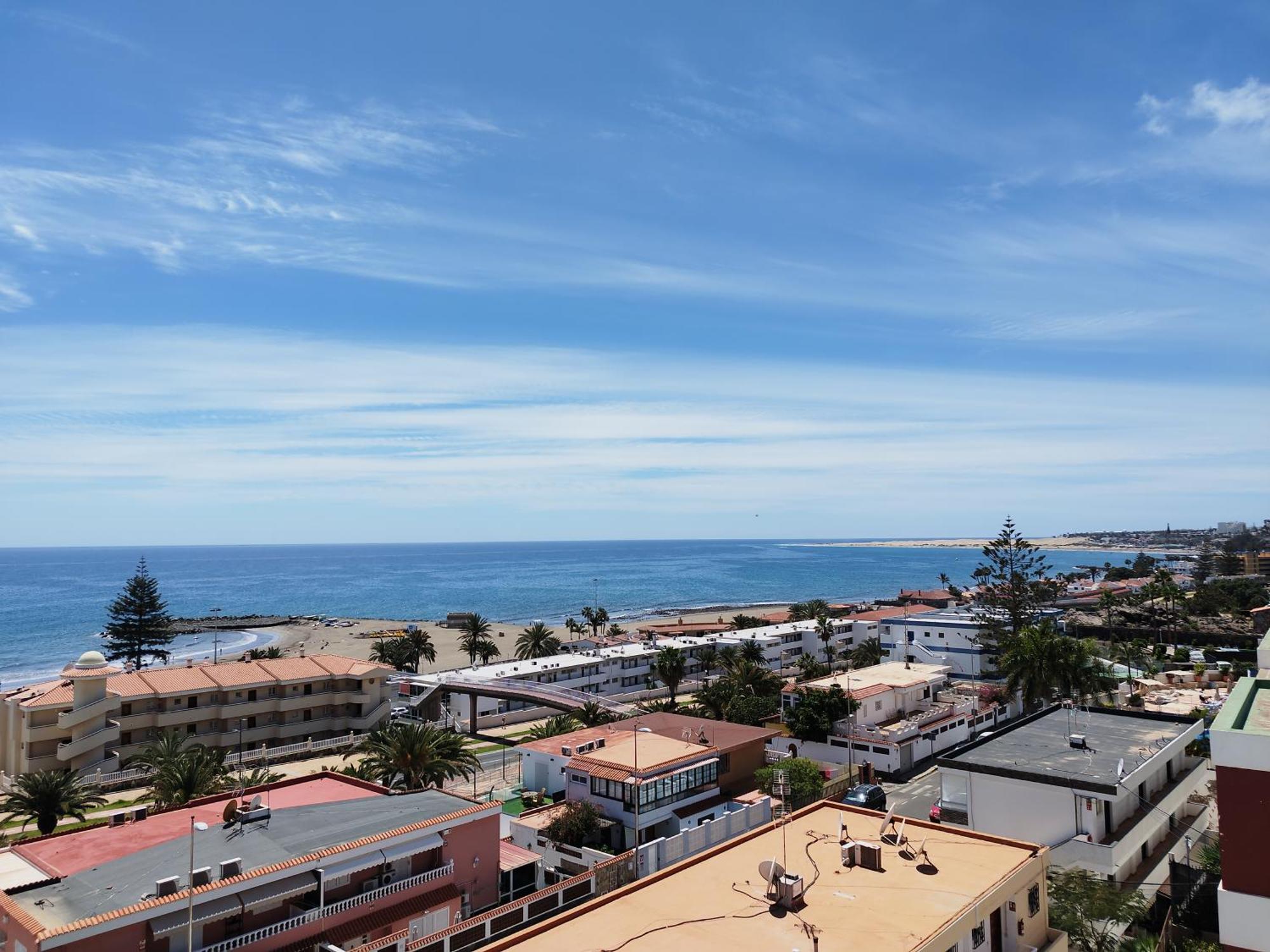 Beach Home San Agustin Сан-Бартоломе Екстер'єр фото